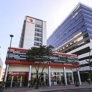 호텔 레드 플래닛 마닐라 아세아나 시티, Paranaque City