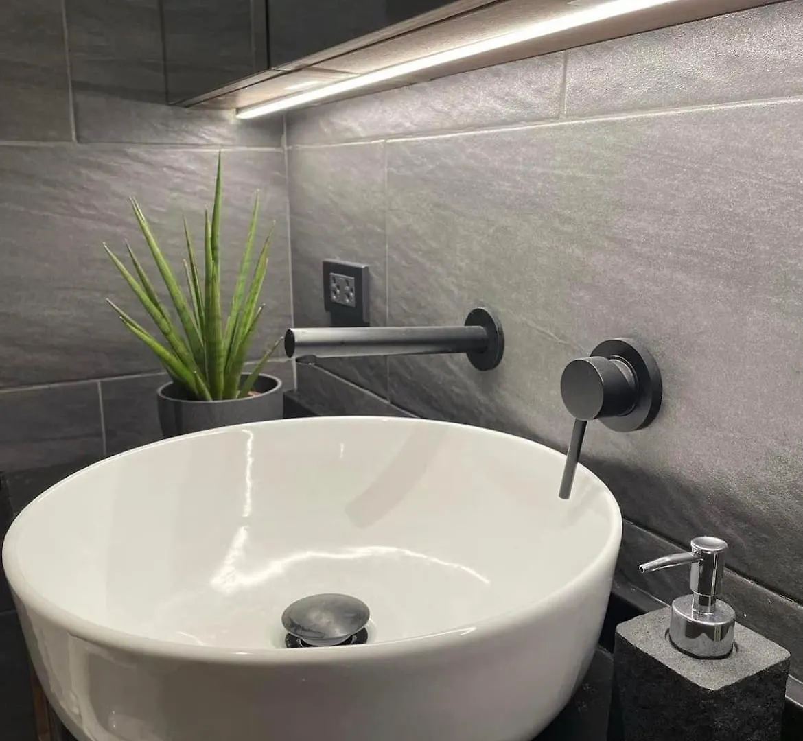 Aparthotel Sateluxxe Cave Shore 3 Pasay