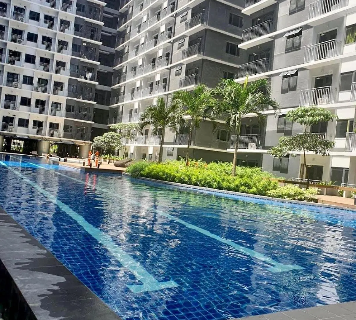 Aparthotel Sateluxxe Cave Shore 3 Pasay